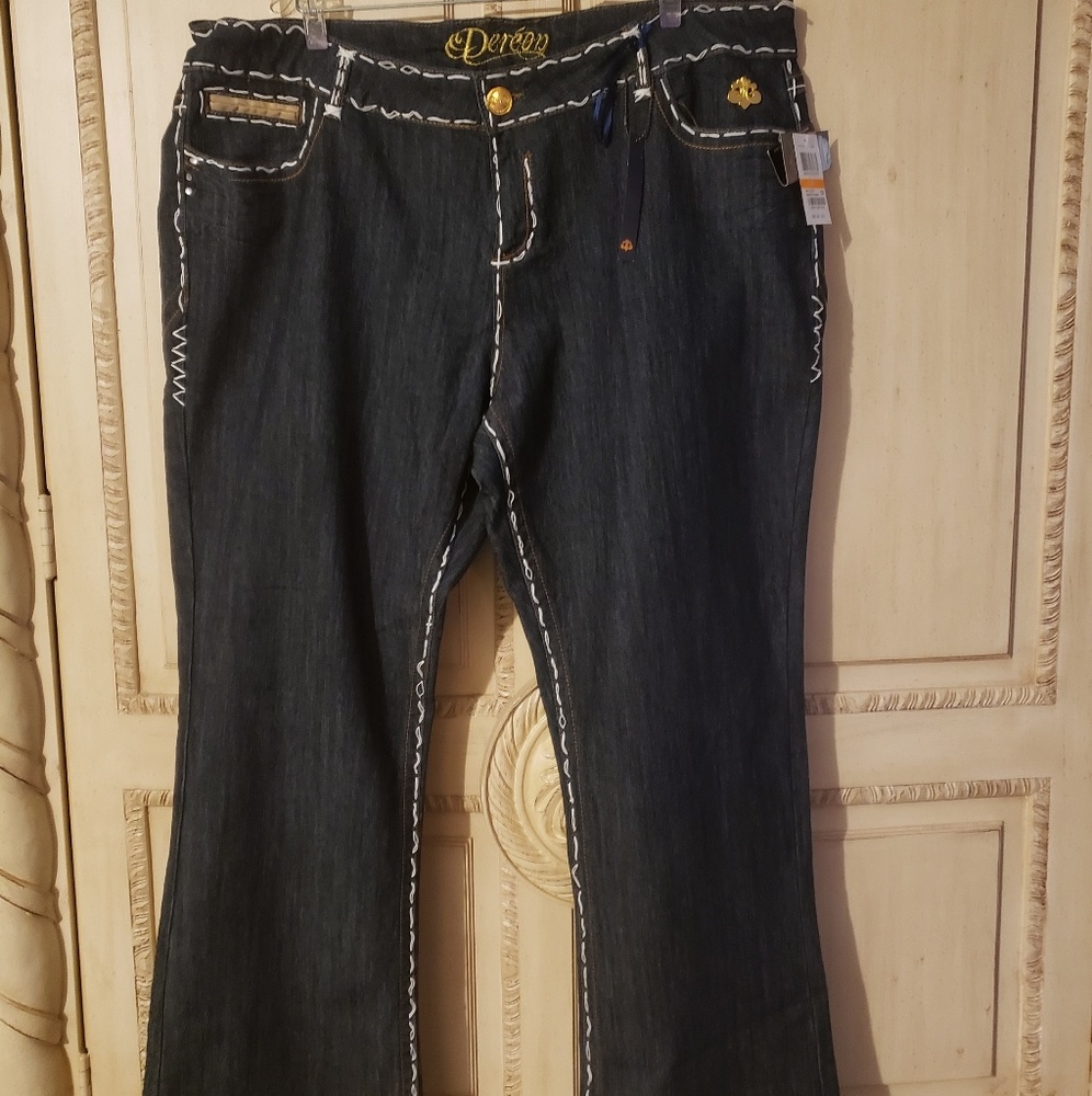 Women's Trendy Plus Jeans